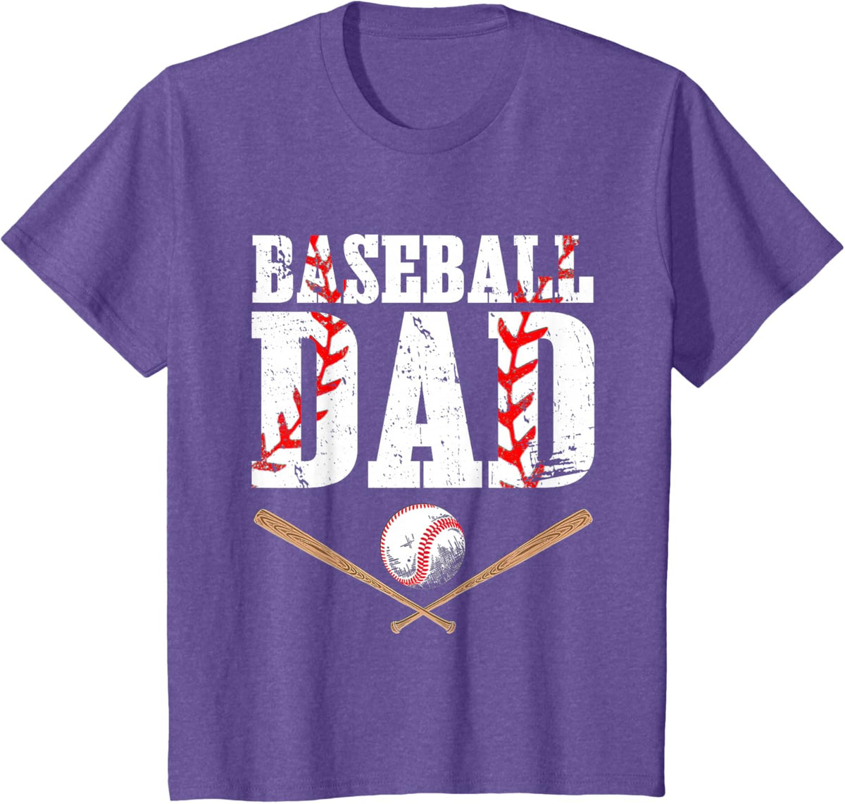 Baseball Dad Happy Fathers Day for Men Boys Kid