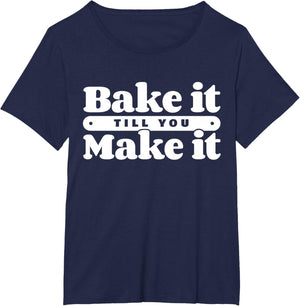 Baking Hobby Baker Homemade Bread Funny Baker