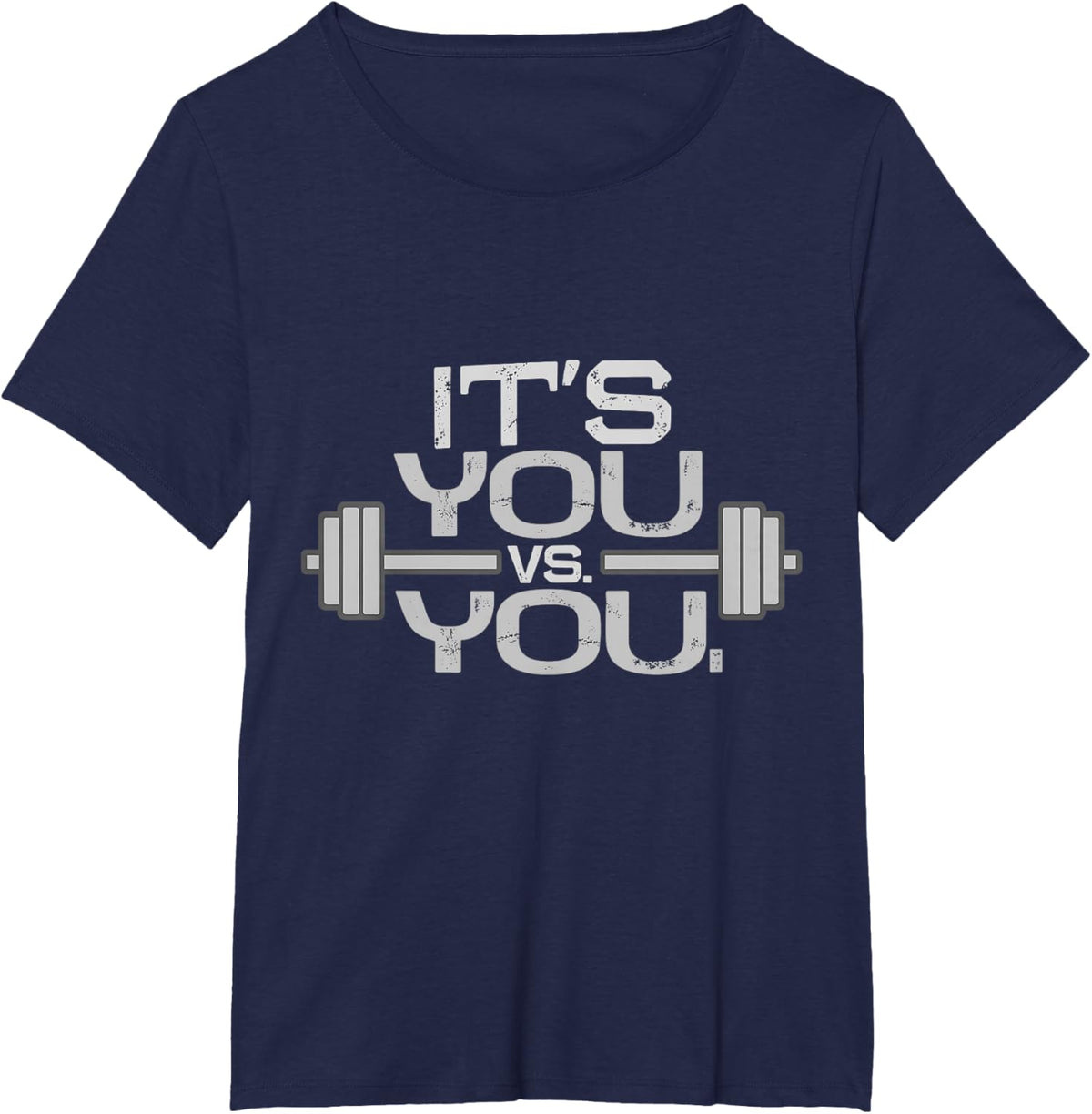 Its vs. You Workout Gym Exercise Motivation &amp; Fitness