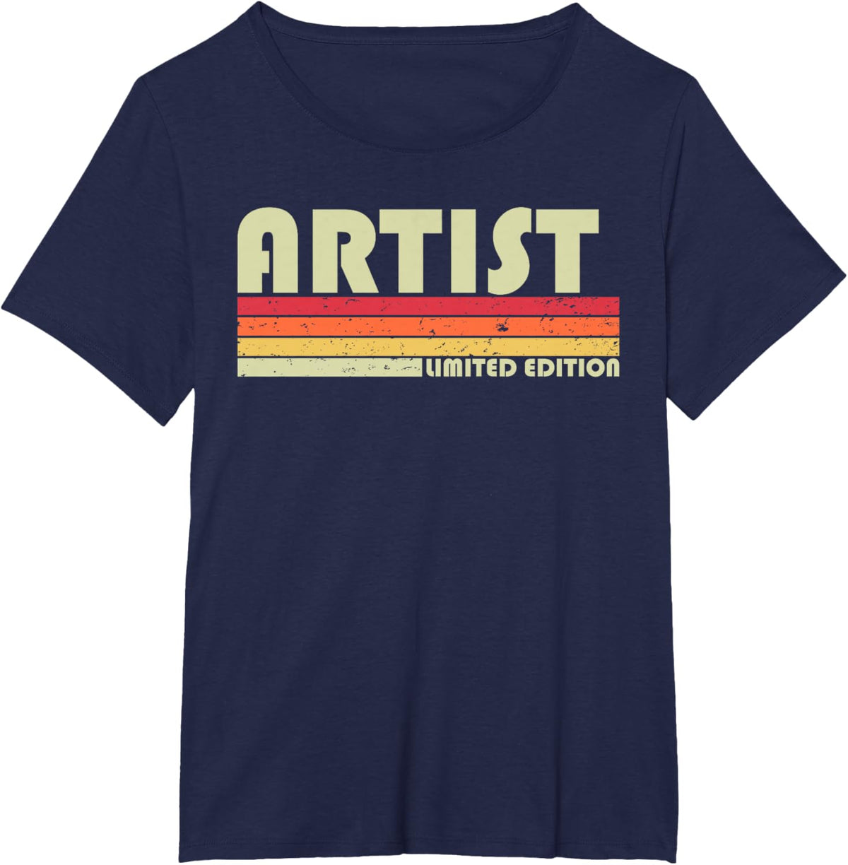 Artist Funny Job Title Profession Birthday Worker Idea