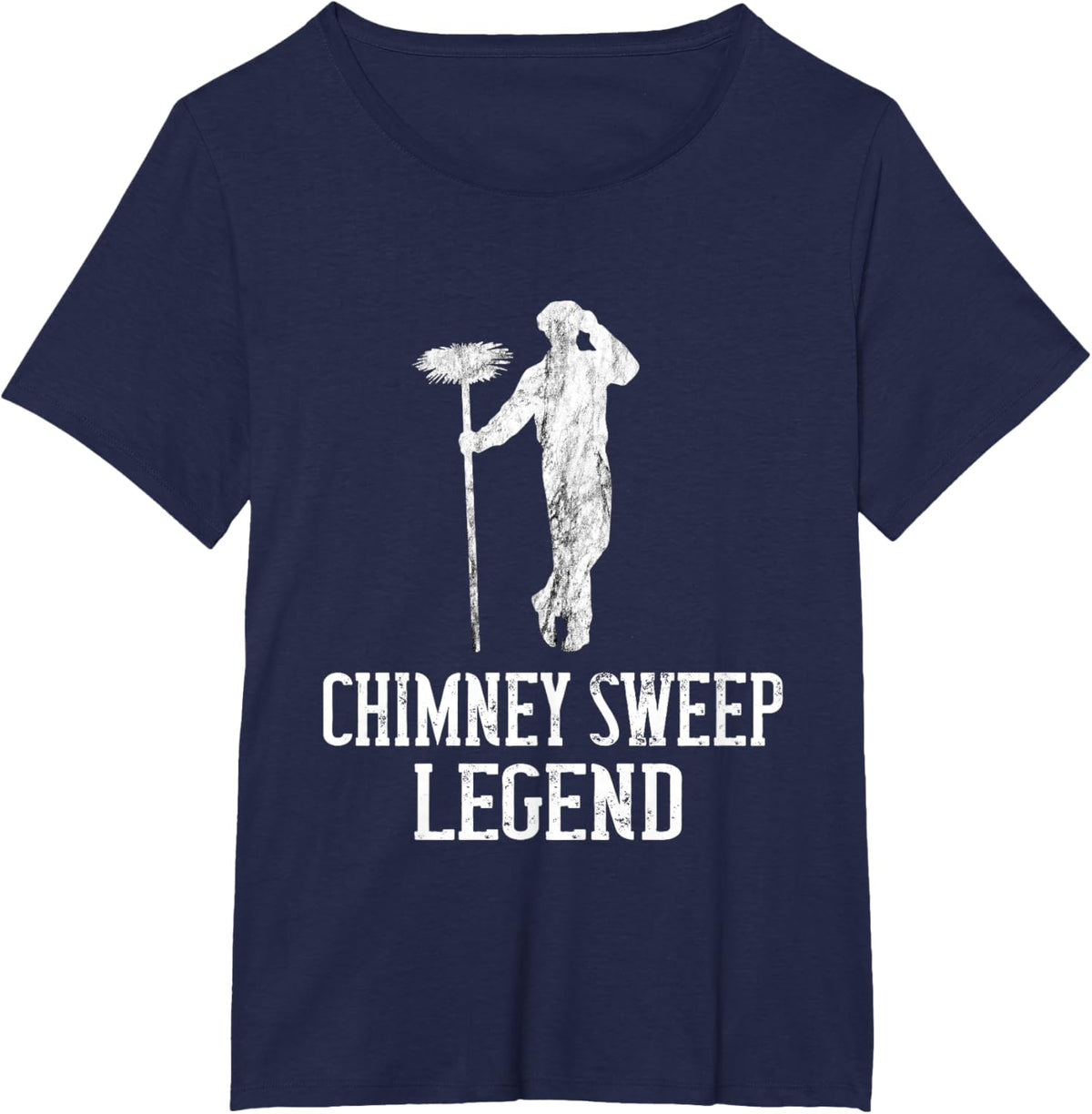 Chimney Sweep Legend Chimney Sweeper Profession Vintage