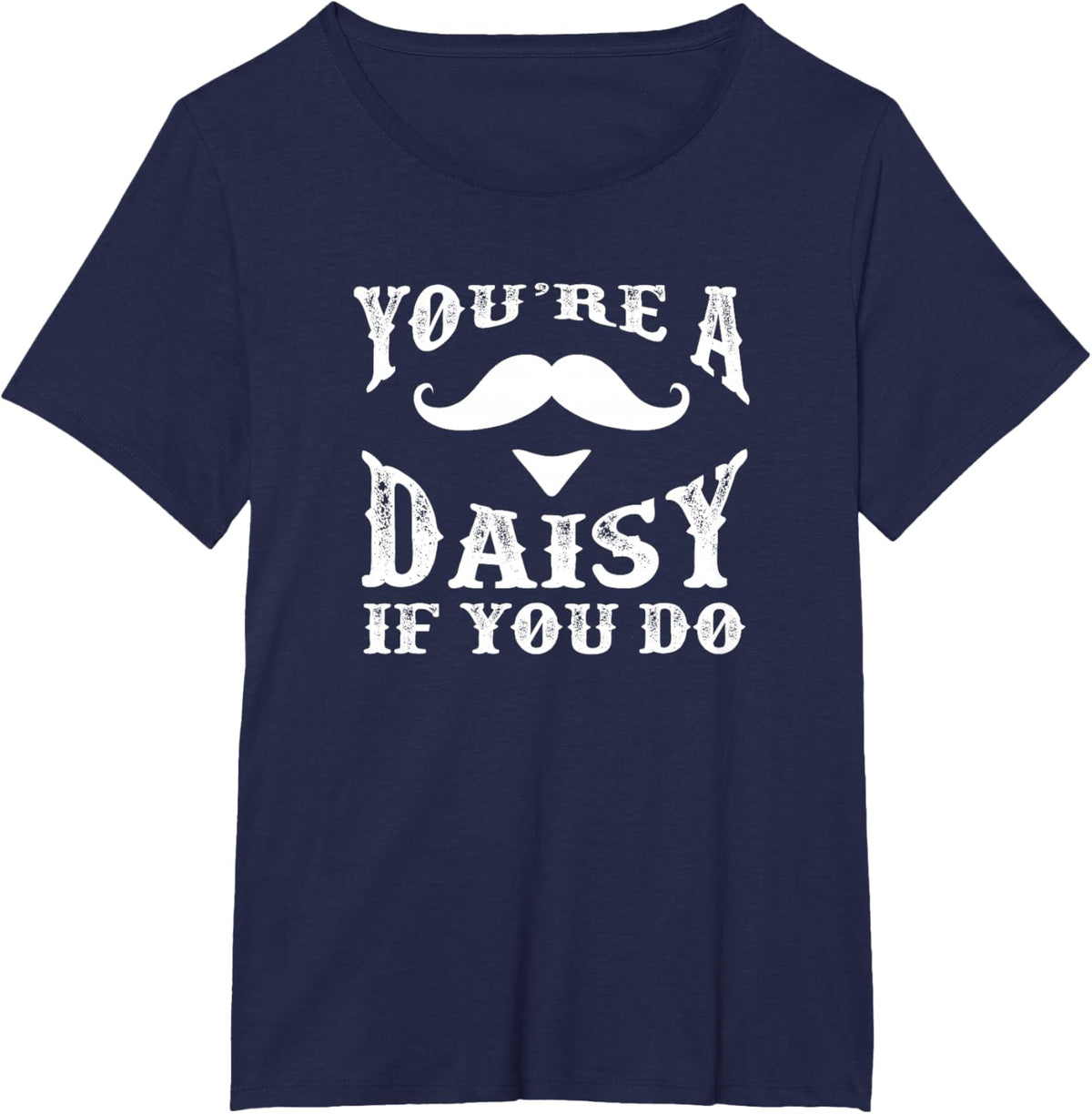 You're a Daisy When You Have a Western Doc Holiday