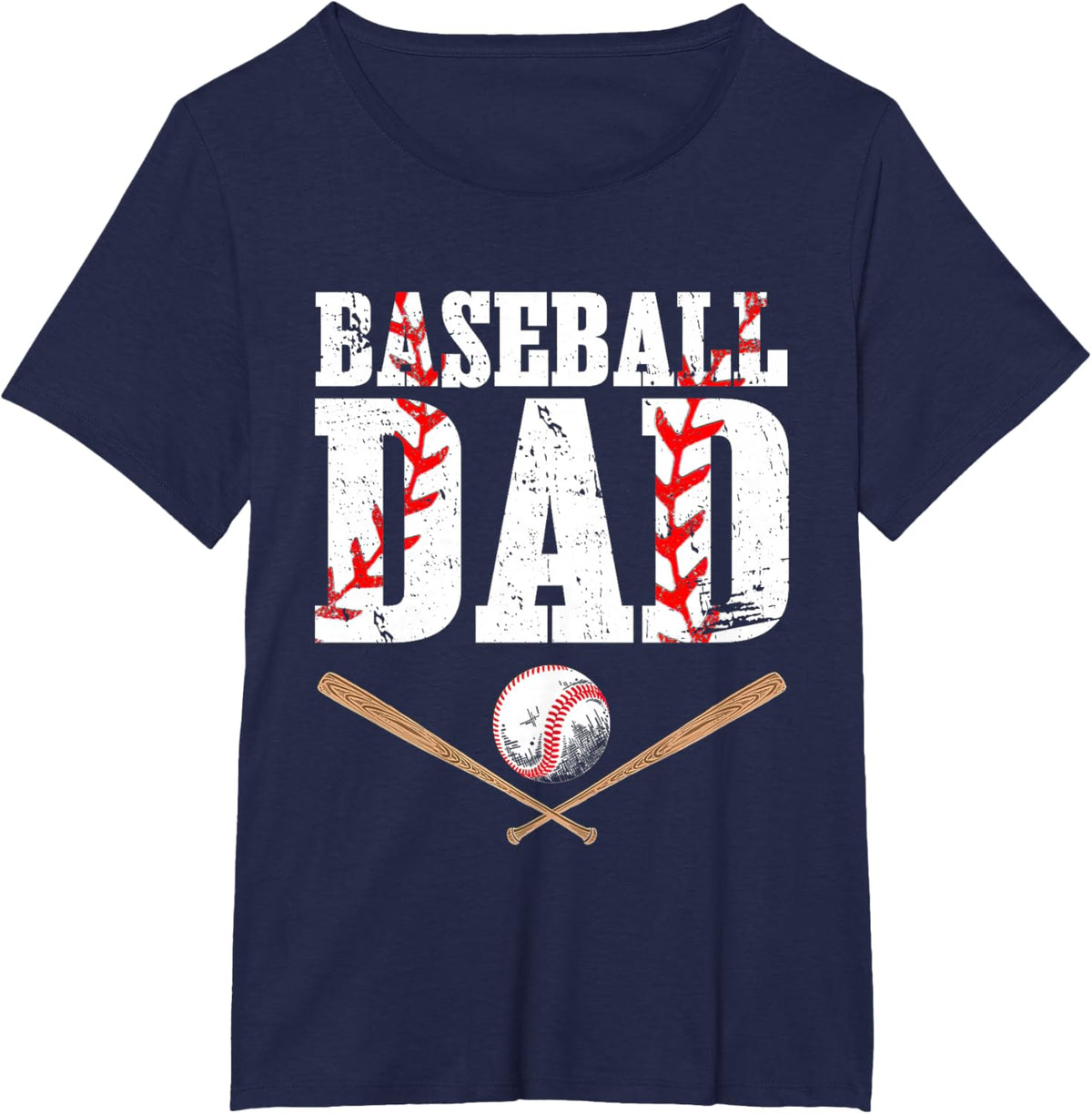 Baseball Dad Happy Fathers Day for Men Boys Kid