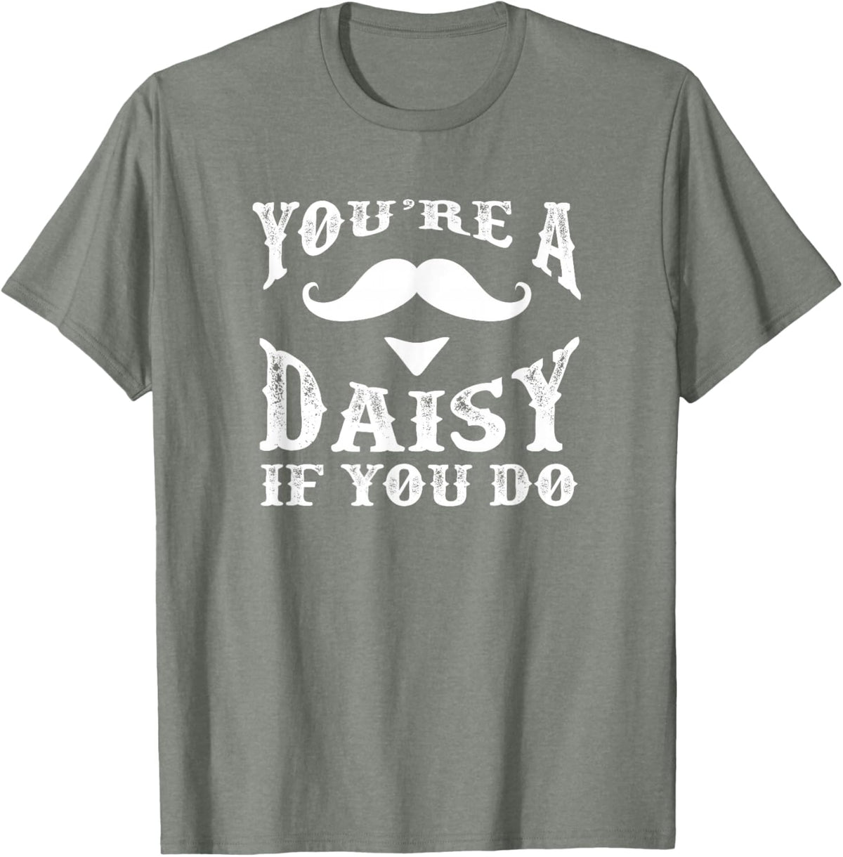 You're a Daisy When You Have a Western Doc Holiday