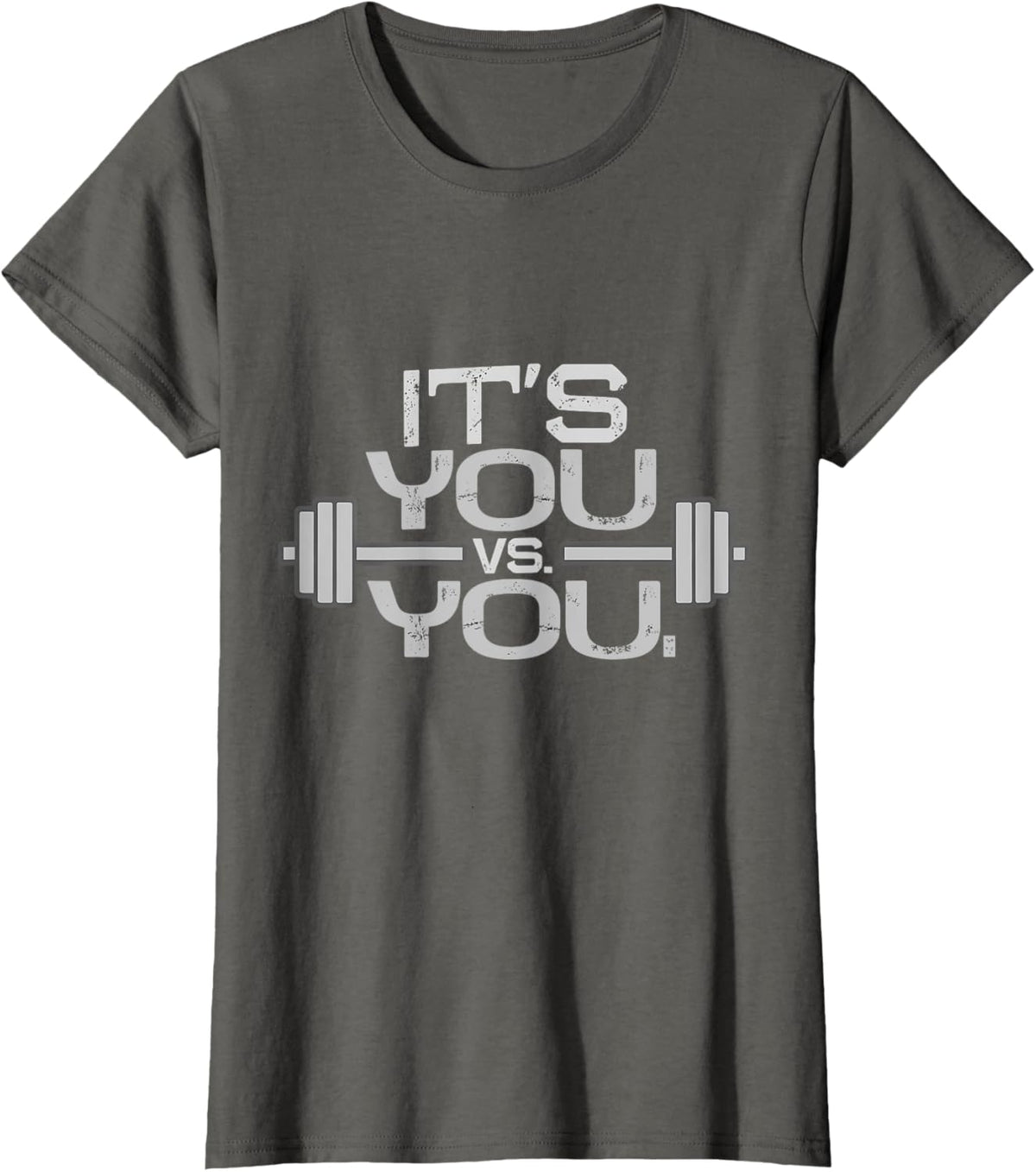 Its vs. You Workout Gym Exercise Motivation &amp; Fitness