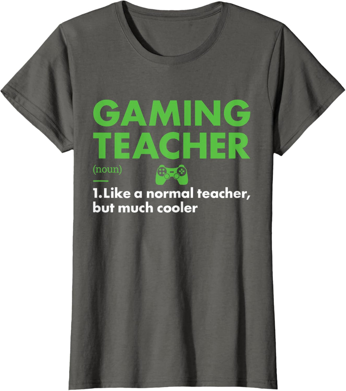 Gamer Teacher Definition Gaming Men Women