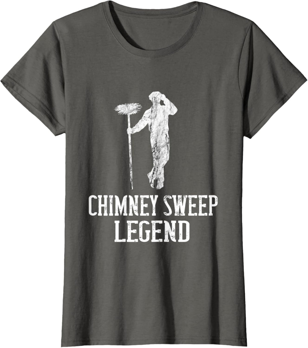 Chimney Sweep Legend Chimney Sweeper Profession Vintage