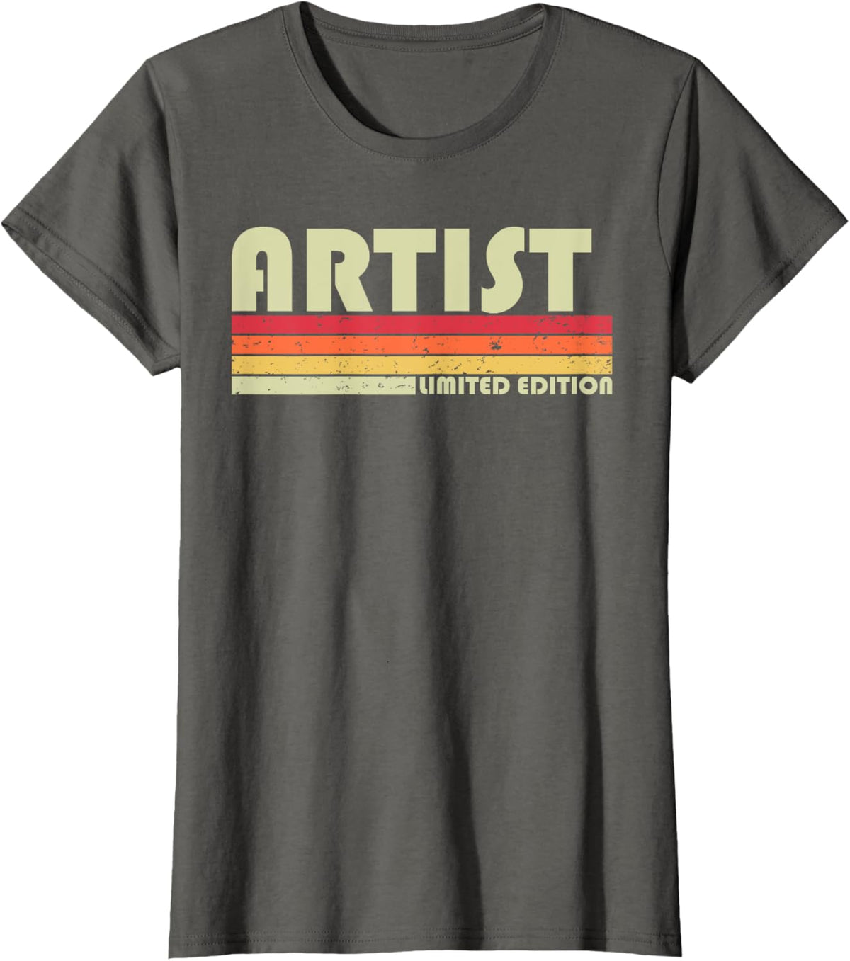 Artist Funny Job Title Profession Birthday Worker Idea