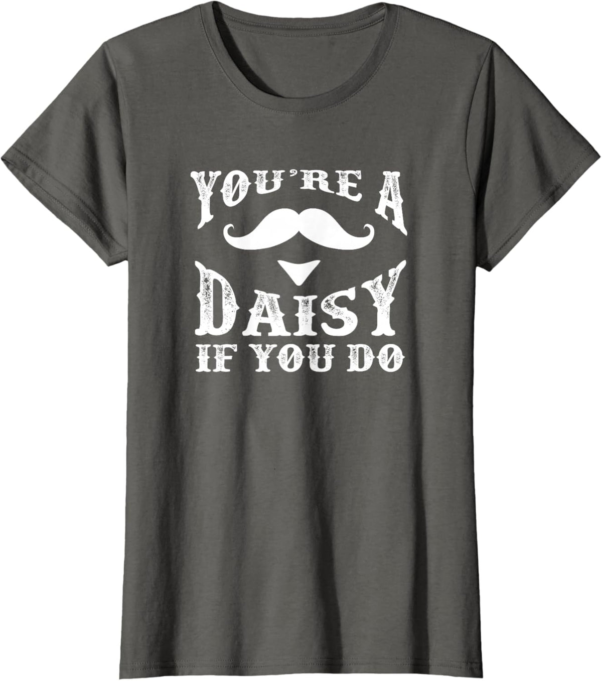 You're a Daisy When You Have a Western Doc Holiday