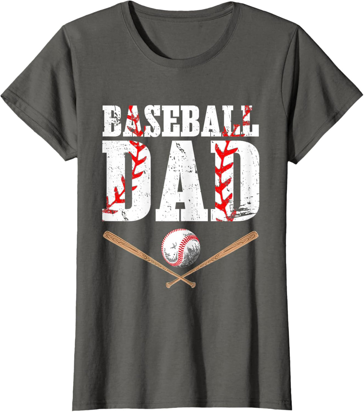 Baseball Dad Happy Fathers Day for Men Boys Kid