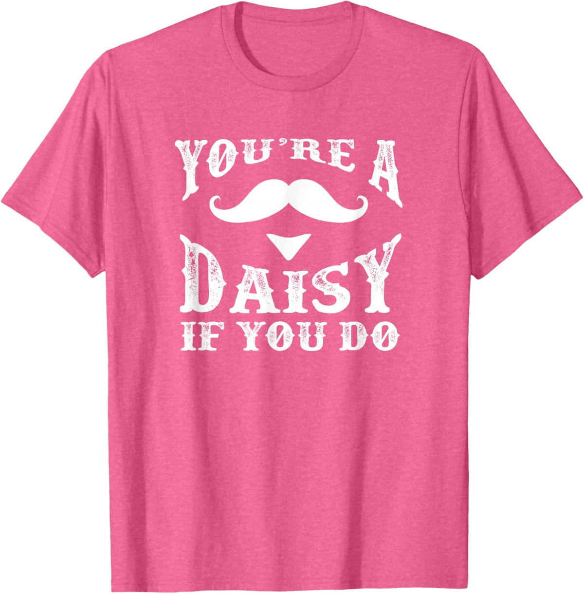 You're a Daisy When You Have a Western Doc Holiday