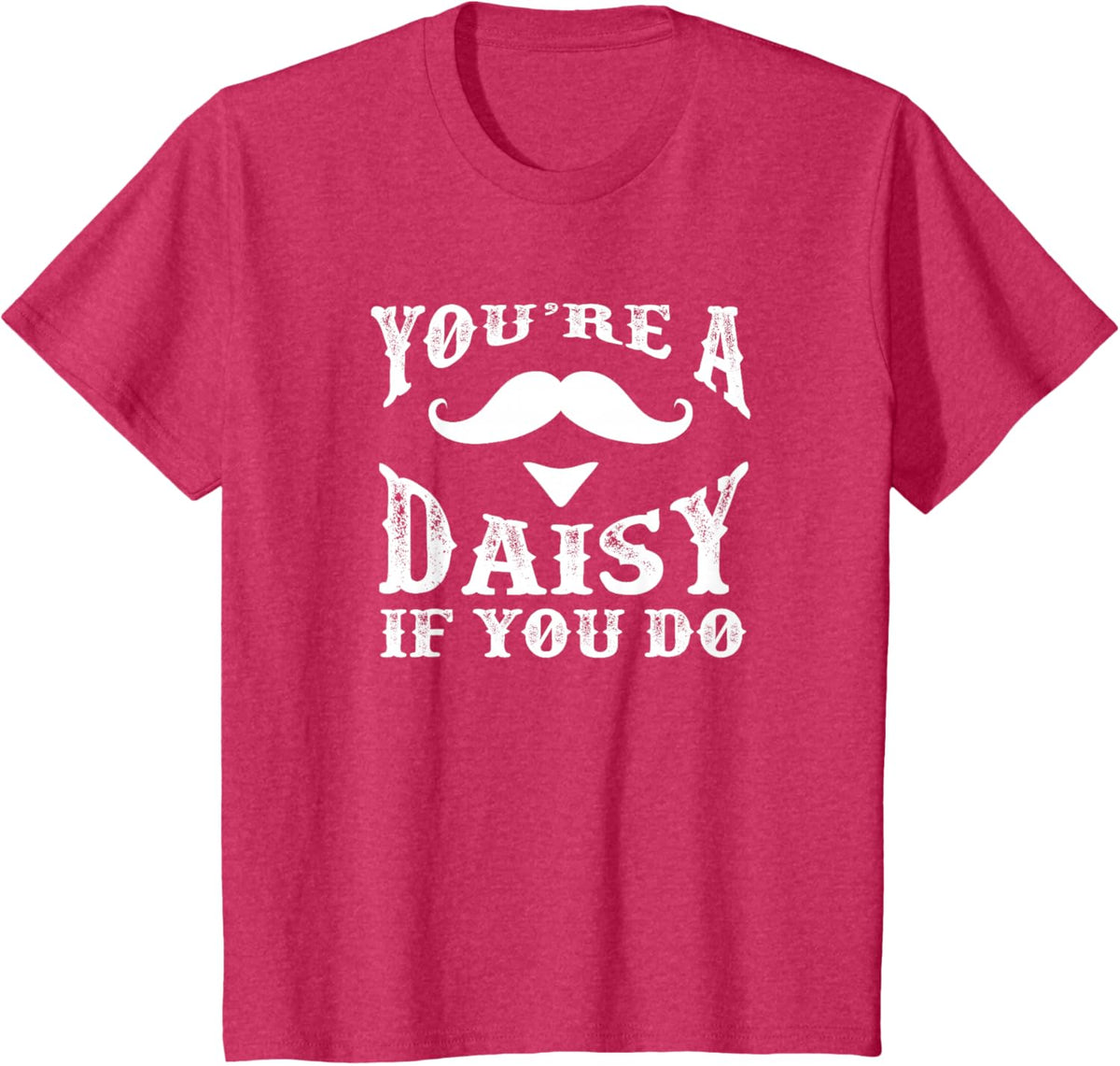 You're a Daisy When You Have a Western Doc Holiday