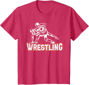 Wrestling Wrestler Martial Arts Hobby Wrestle