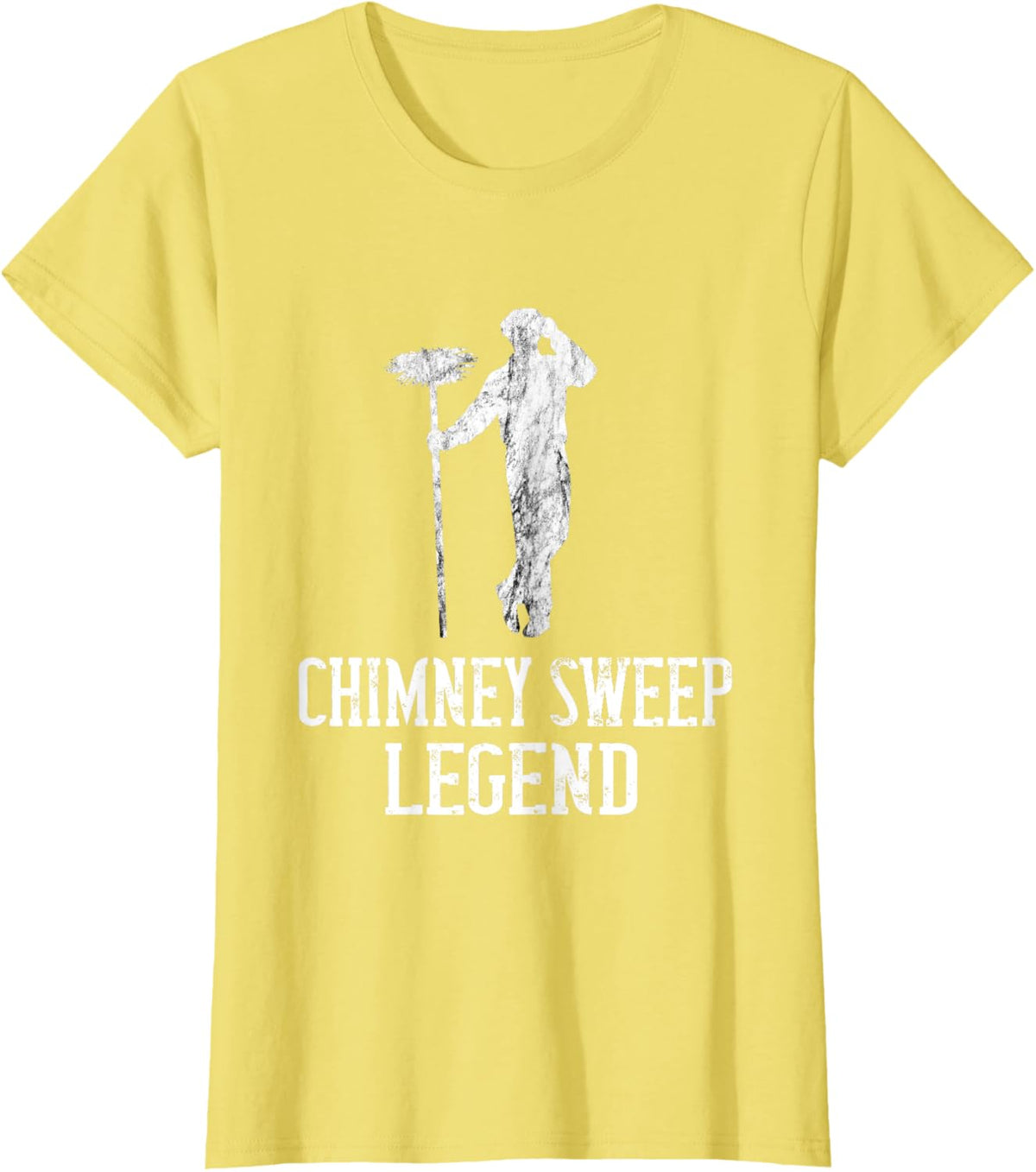 Chimney Sweep Legend Chimney Sweeper Profession Vintage