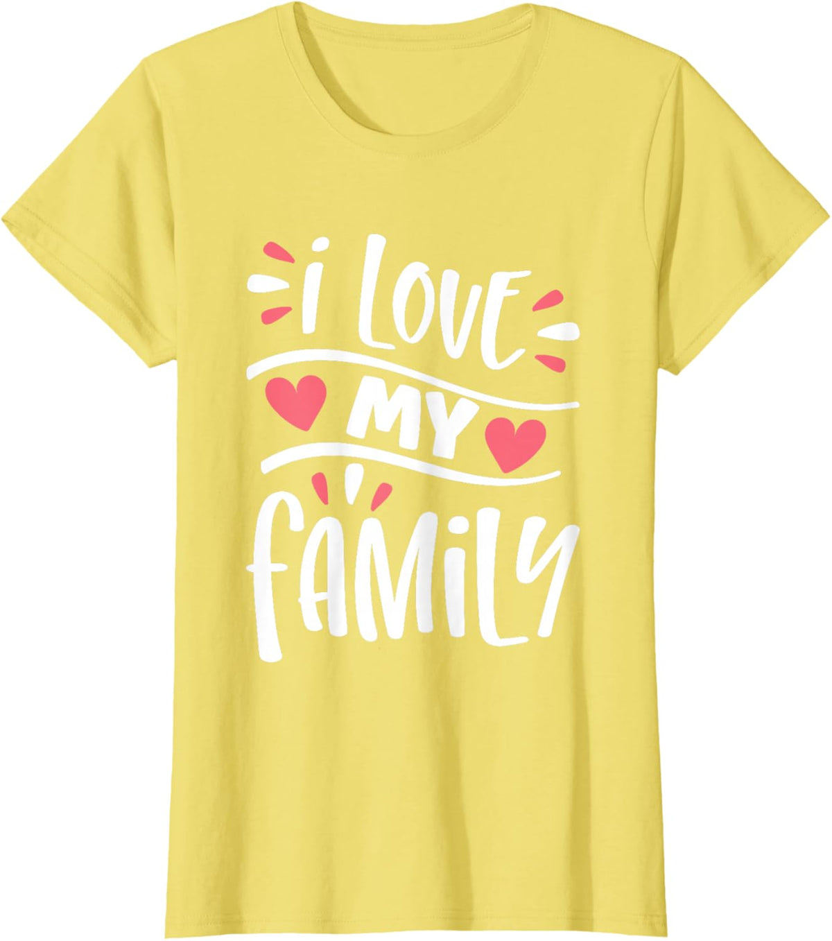 I Love My Family Related Family Reunion Relatives