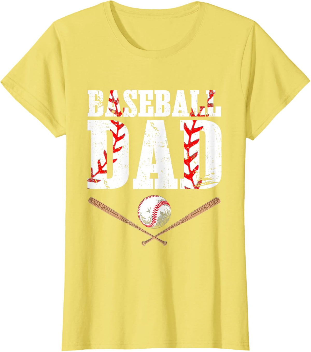 Baseball Dad Happy Fathers Day for Men Boys Kid