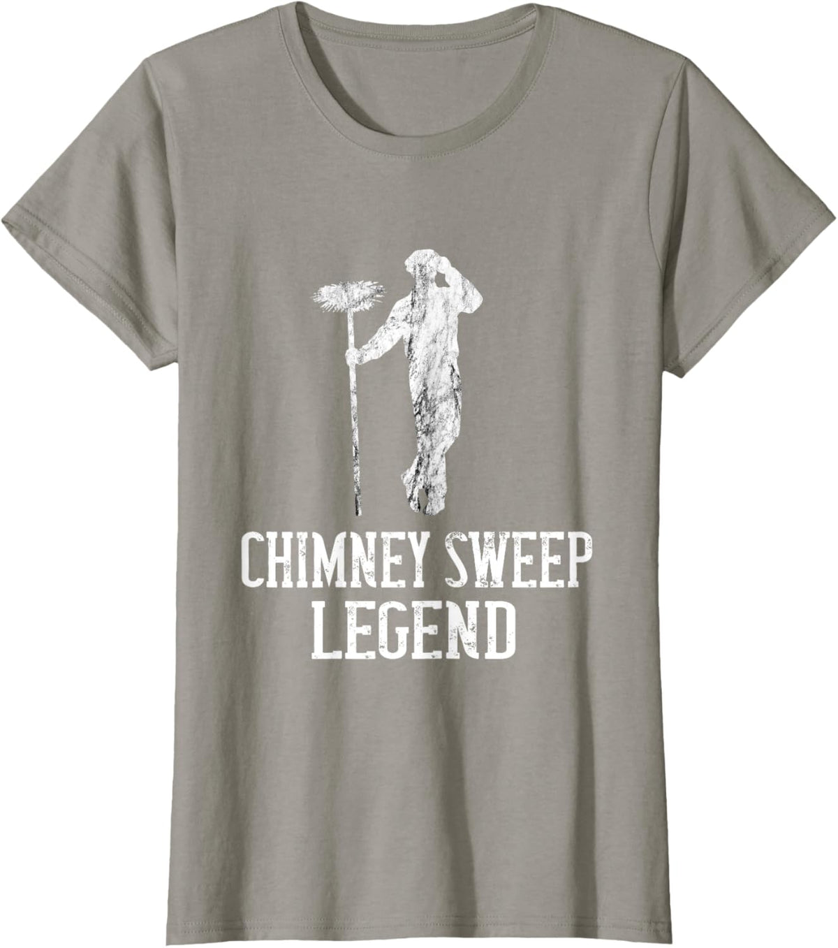 Chimney Sweep Legend Chimney Sweeper Profession Vintage