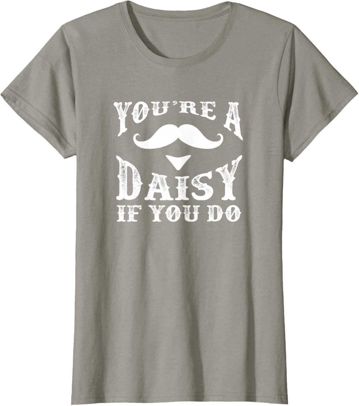 You're a Daisy When You Have a Western Doc Holiday