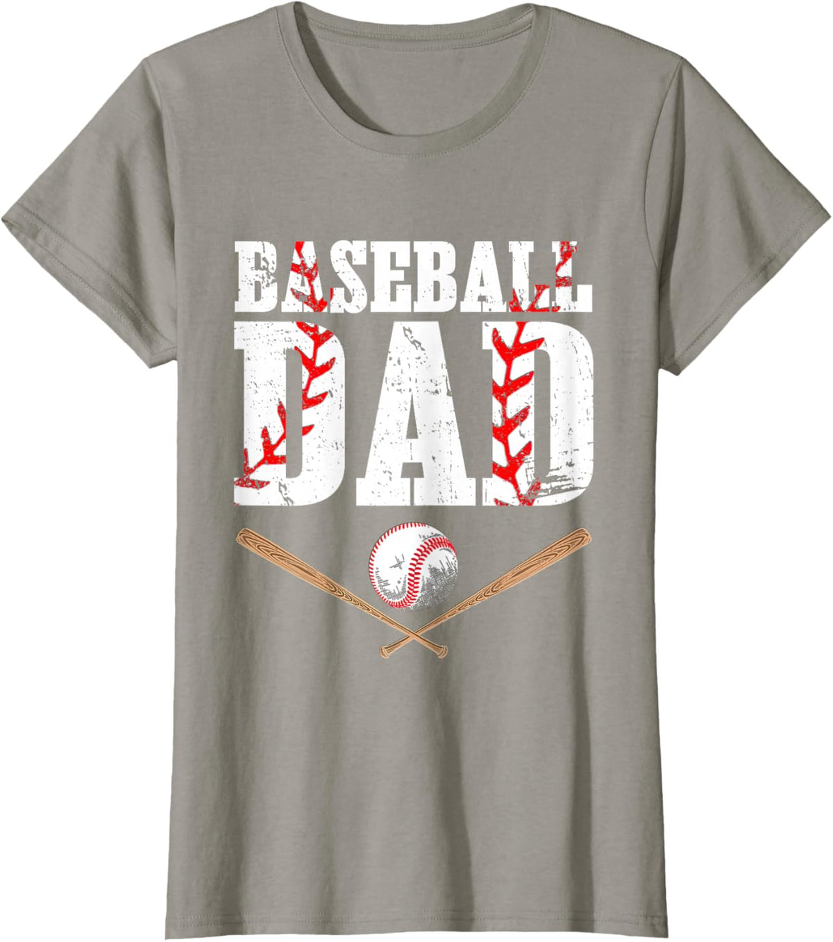 Baseball Dad Happy Fathers Day for Men Boys Kid