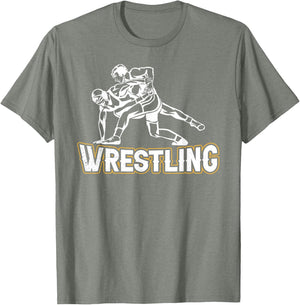 Wrestling Wrestler Martial Arts Hobby Wrestle