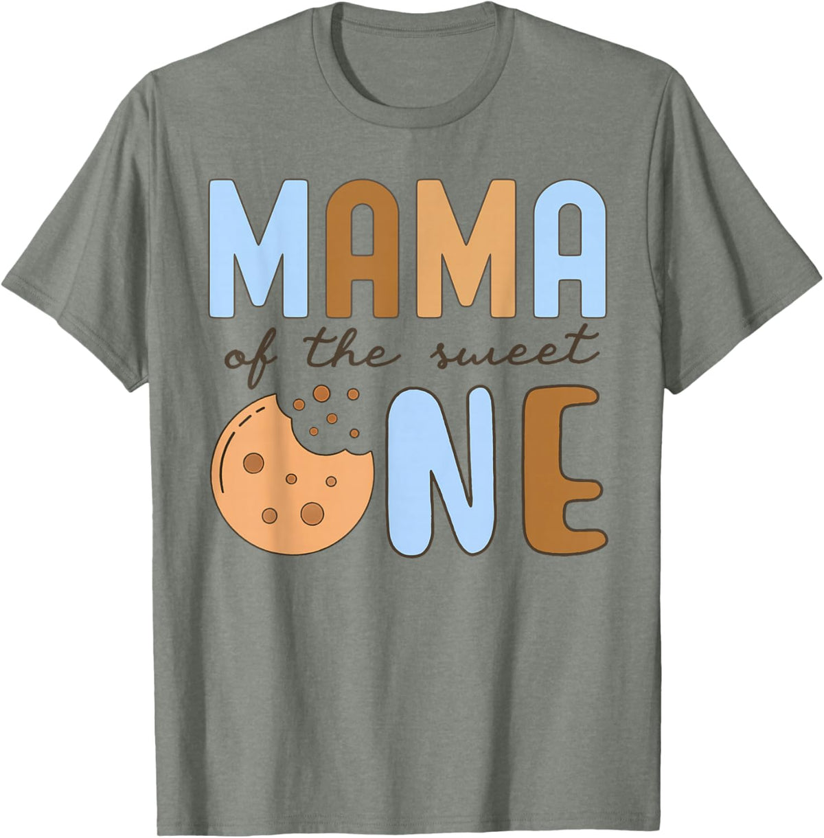 Mama of The Sweet One Cookies and Milk 1st Birthday Family