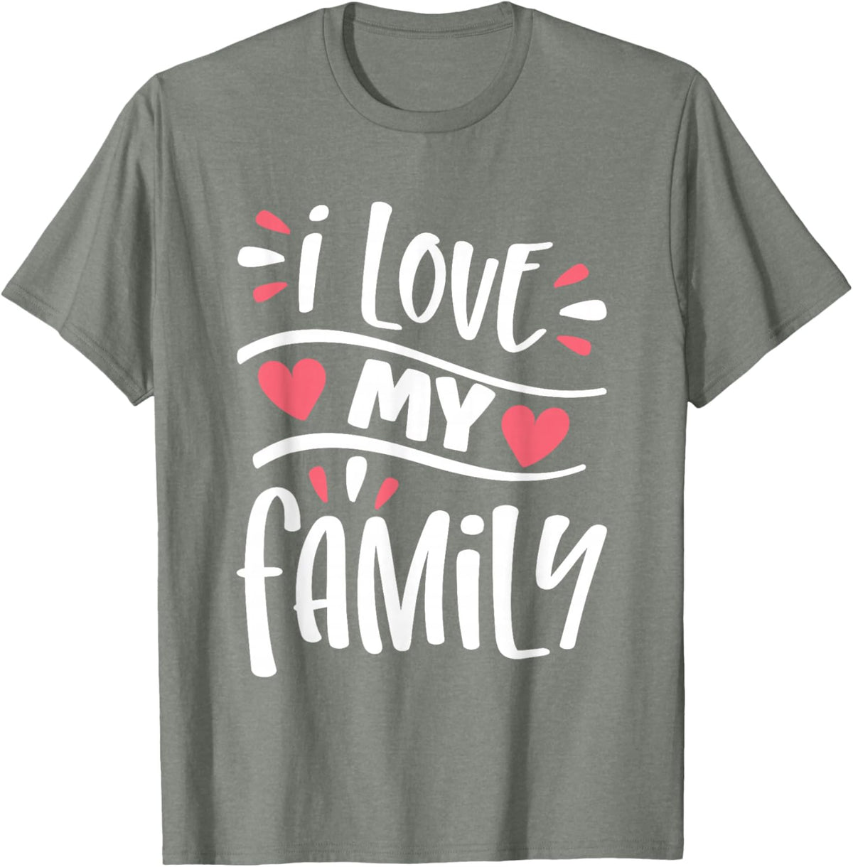 I Love My Family Related Family Reunion Relatives