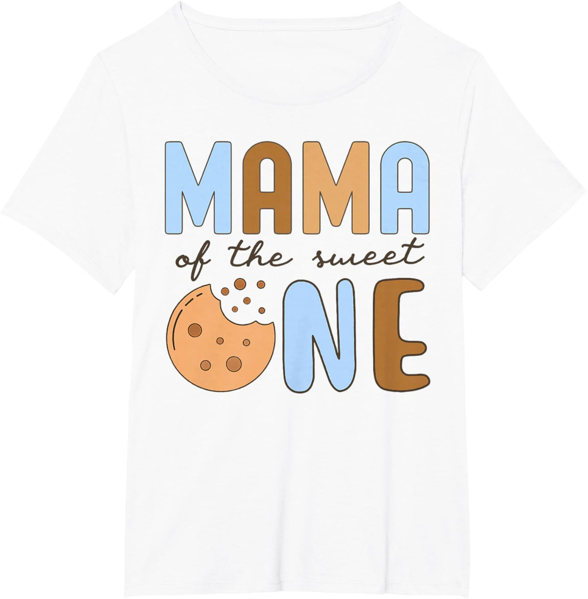 Mama of The Sweet One Cookies and Milk 1st Birthday Family