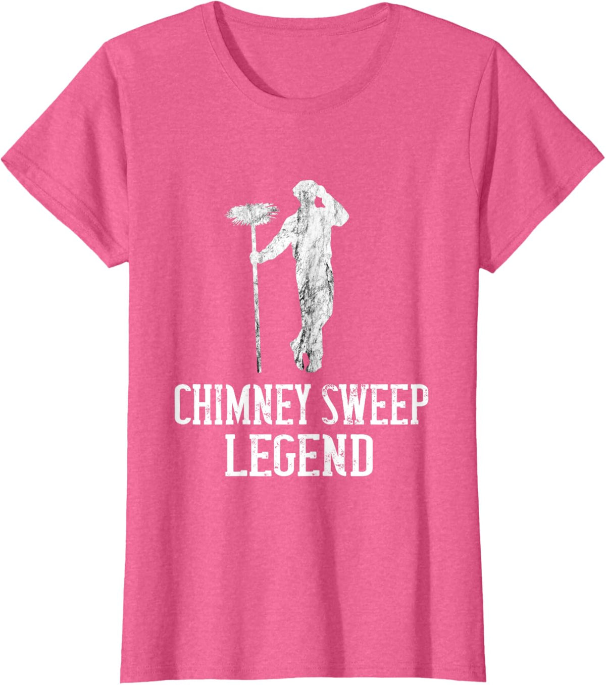 Chimney Sweep Legend Chimney Sweeper Profession Vintage