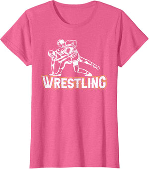 Wrestling Wrestler Martial Arts Hobby Wrestle