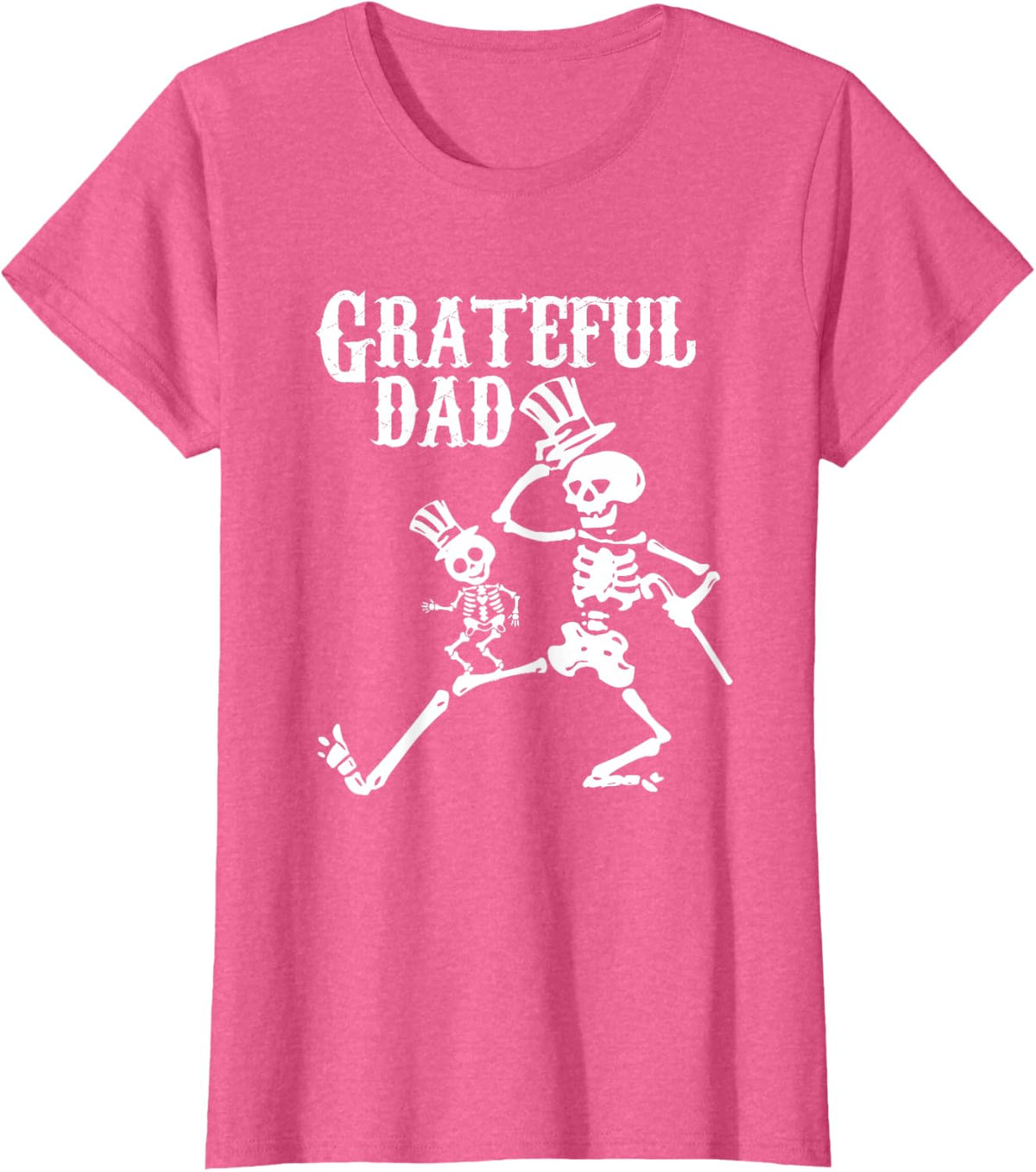 Grateful Dad Halloween Holidays Funny for Men Women