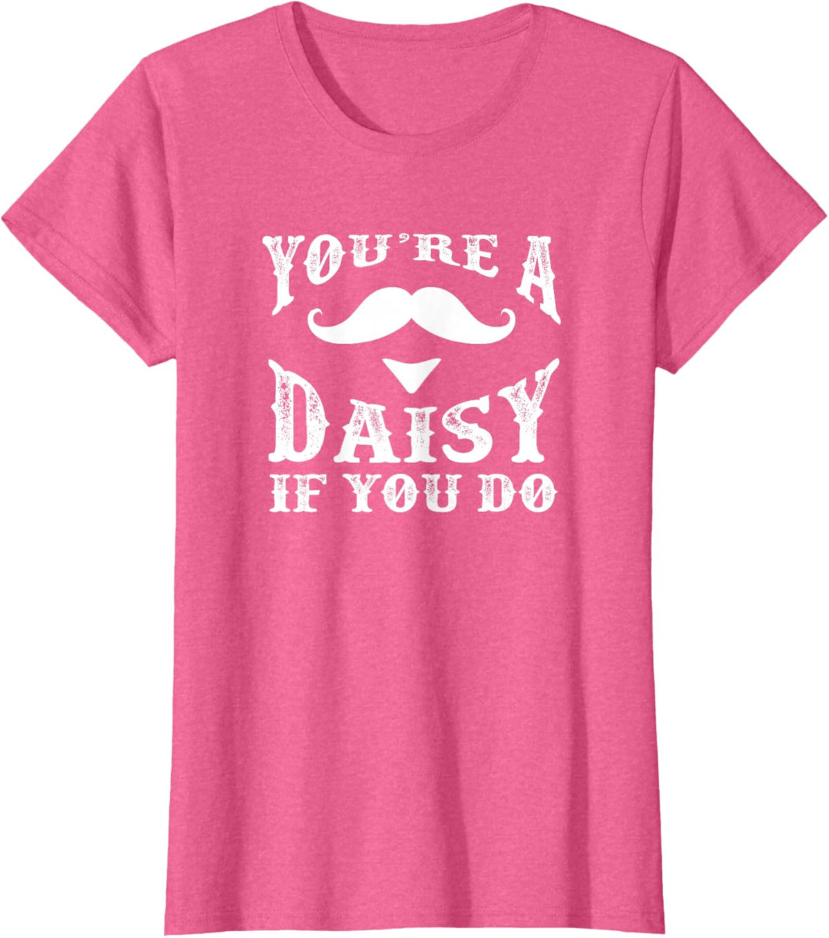 You're a Daisy When You Have a Western Doc Holiday