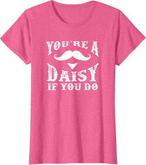 You're a Daisy When You Have a Western Doc Holiday