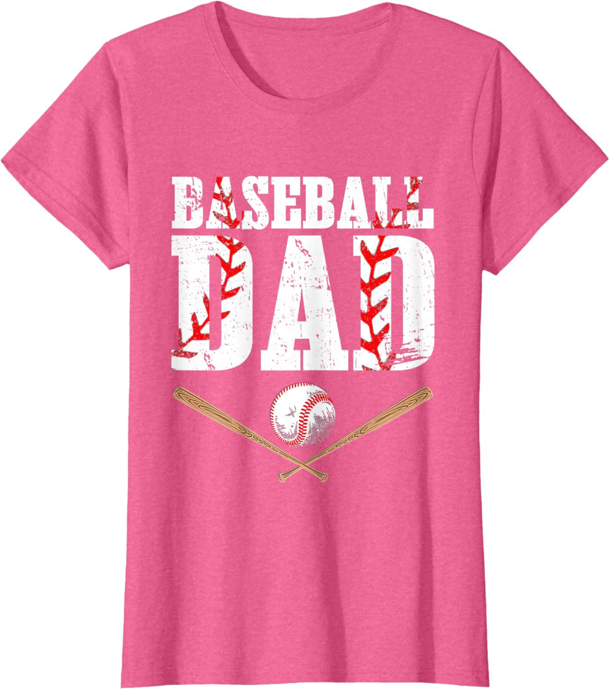 Baseball Dad Happy Fathers Day for Men Boys Kid