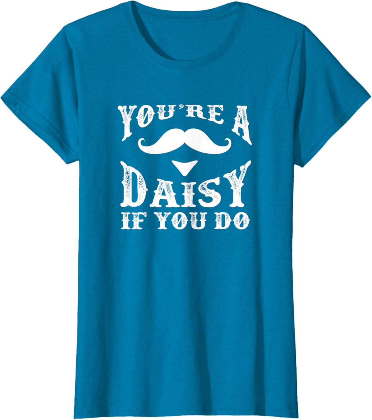 You're a Daisy When You Have a Western Doc Holiday