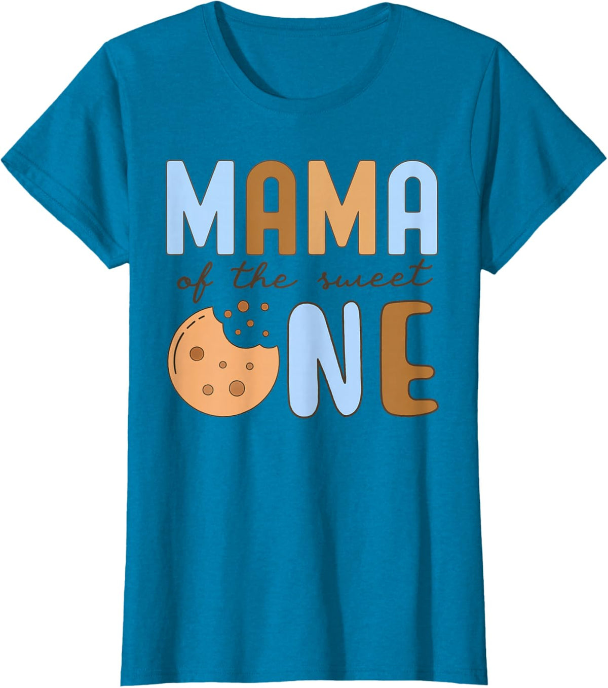 Mama of The Sweet One Cookies and Milk 1st Birthday Family