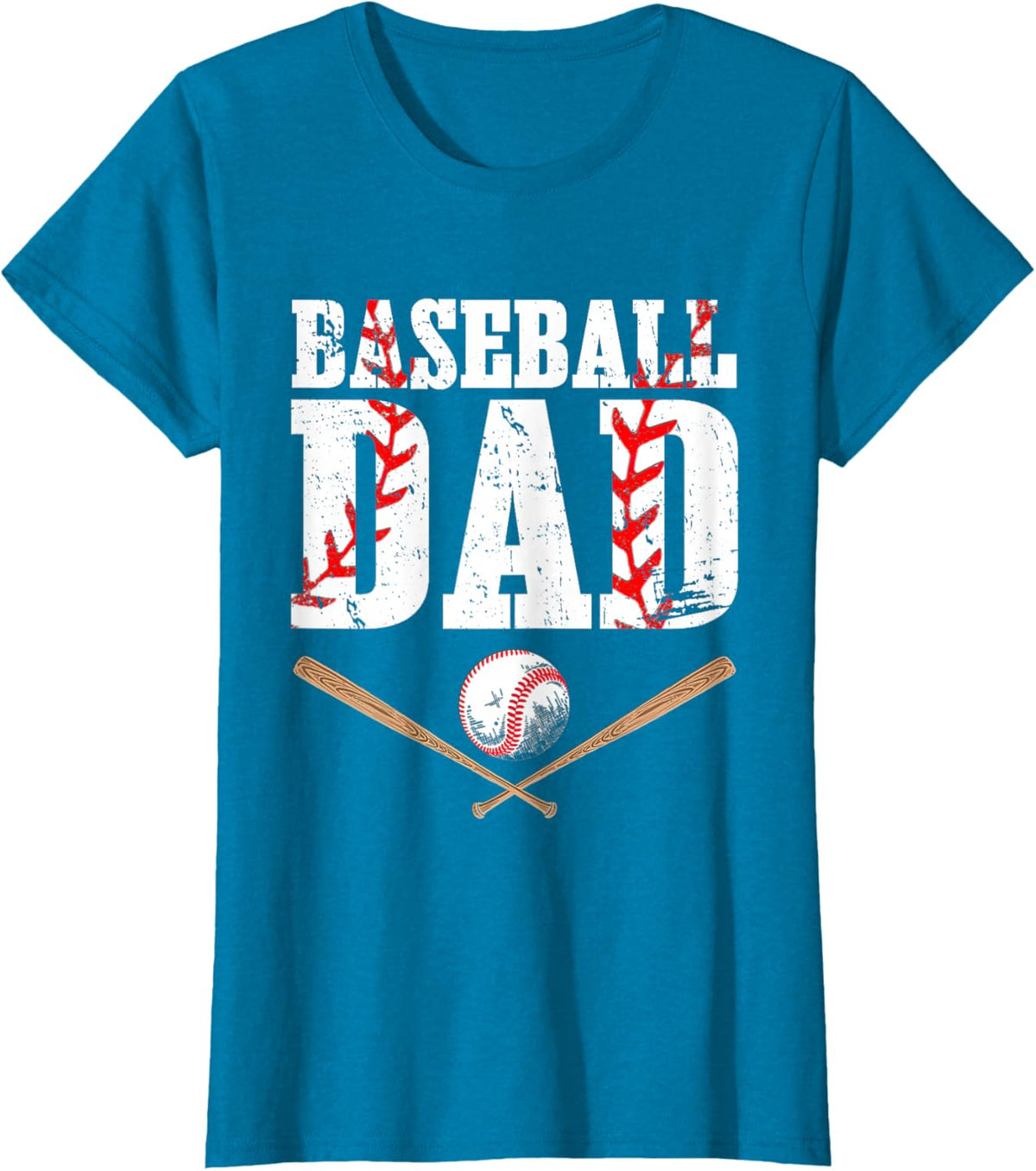 Baseball Dad Happy Fathers Day for Men Boys Kid