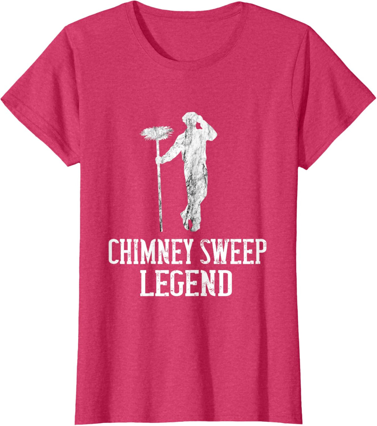 Chimney Sweep Legend Chimney Sweeper Profession Vintage