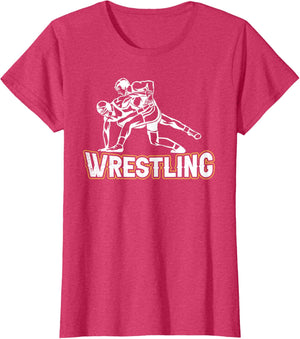 Wrestling Wrestler Martial Arts Hobby Wrestle