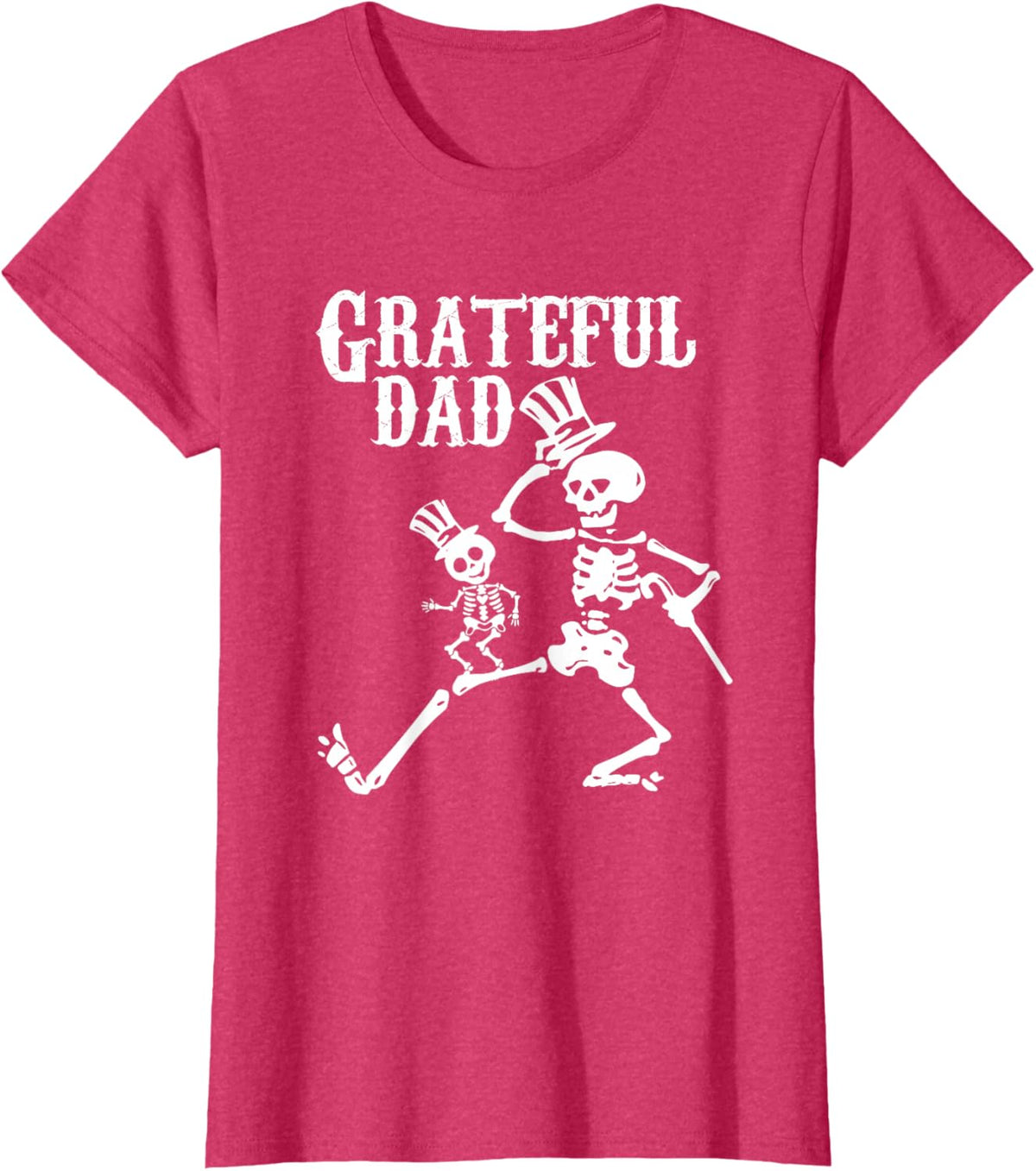 Grateful Dad Halloween Holidays Funny for Men Women
