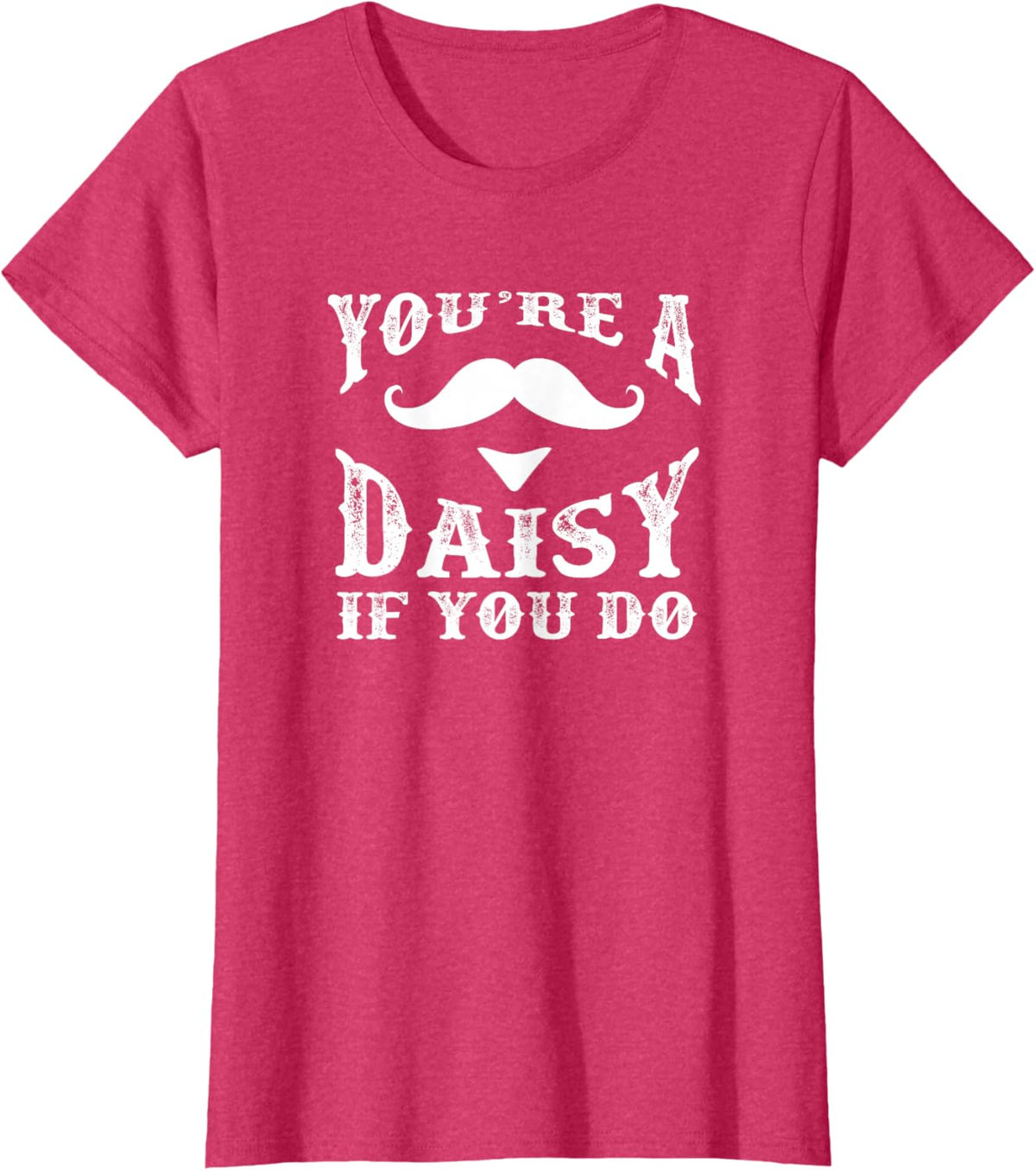 You're a Daisy When You Have a Western Doc Holiday