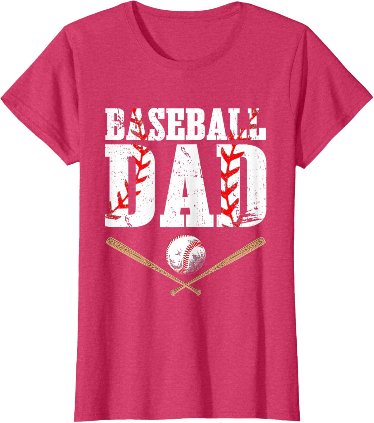 Baseball Dad Happy Fathers Day for Men Boys Kid