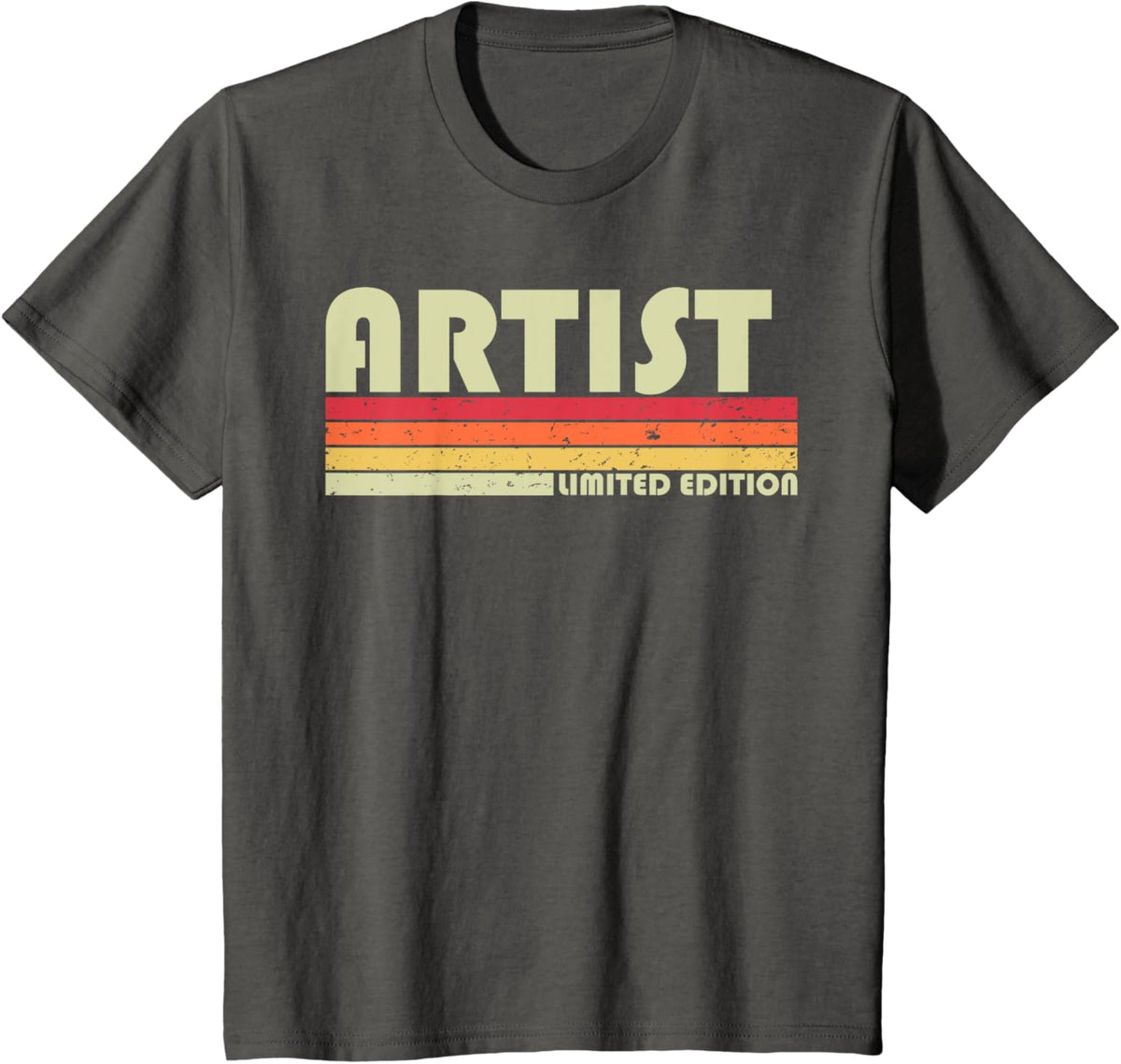 Artist Funny Job Title Profession Birthday Worker Idea