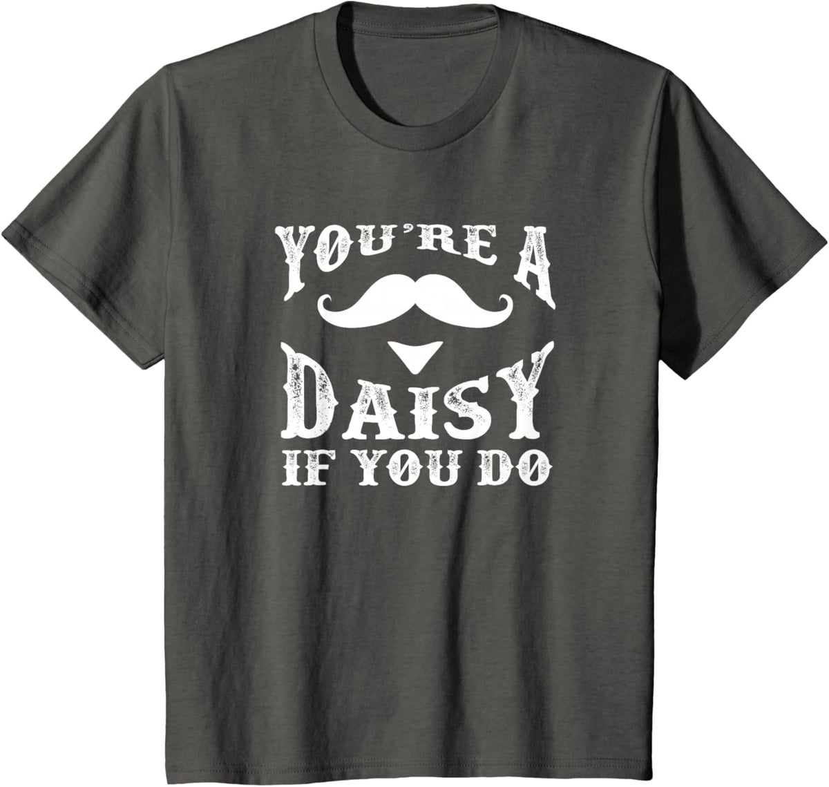 You're a Daisy When You Have a Western Doc Holiday