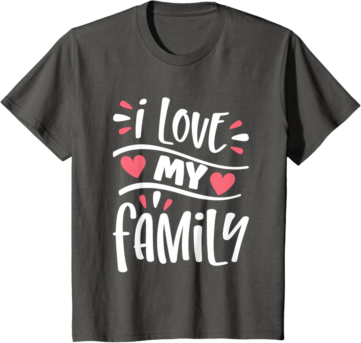 I Love My Family Related Family Reunion Relatives
