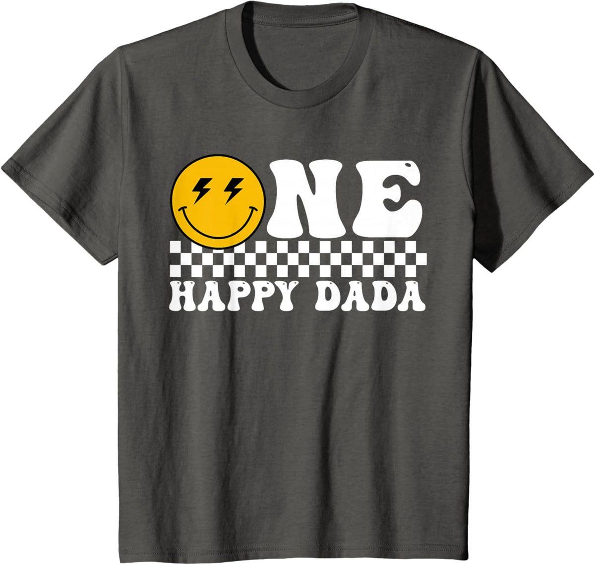 Happy Dada 1st Birthday Family Matching Theme