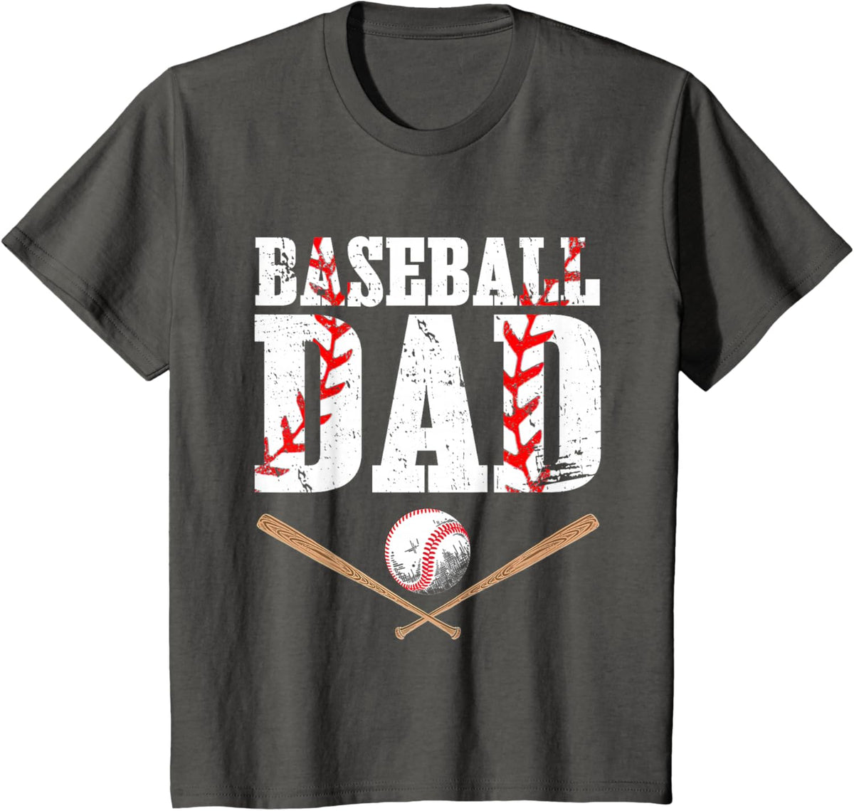 Baseball Dad Happy Fathers Day for Men Boys Kid