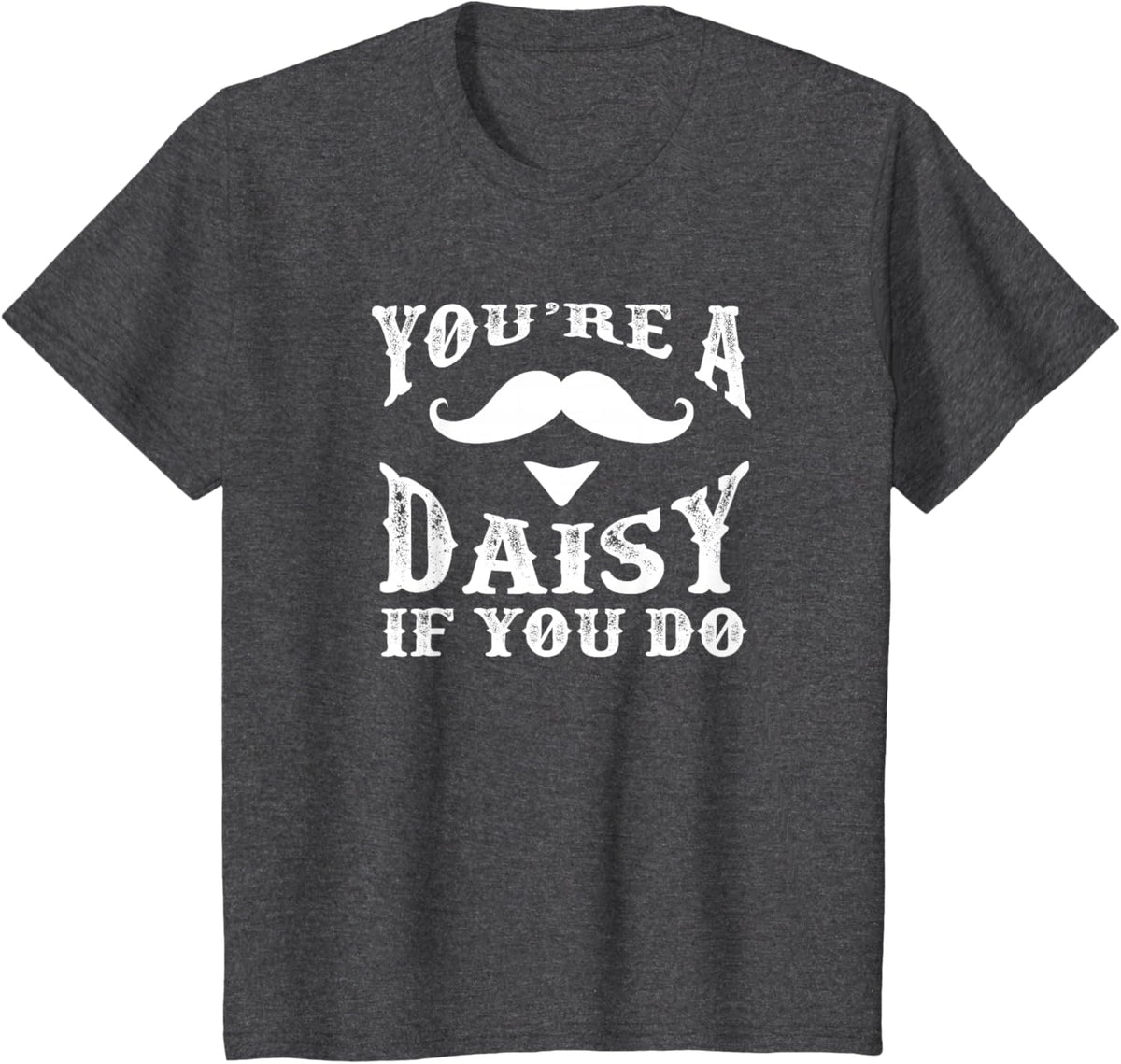 You're a Daisy When You Have a Western Doc Holiday