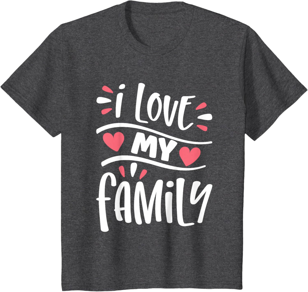 I Love My Family Related Family Reunion Relatives