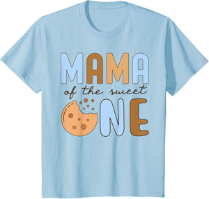 Mama of The Sweet One Cookies and Milk 1st Birthday Family