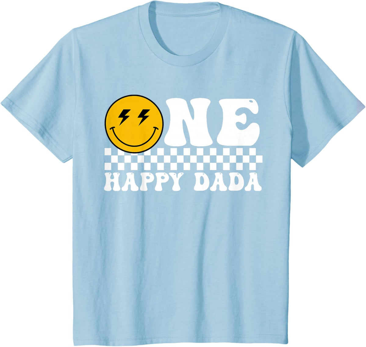 Happy Dada 1st Birthday Family Matching Theme